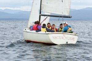 Kids Sailing